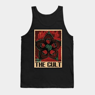 Classic Art The Rock Band Tank Top